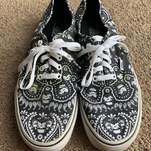 Star Wars Vans